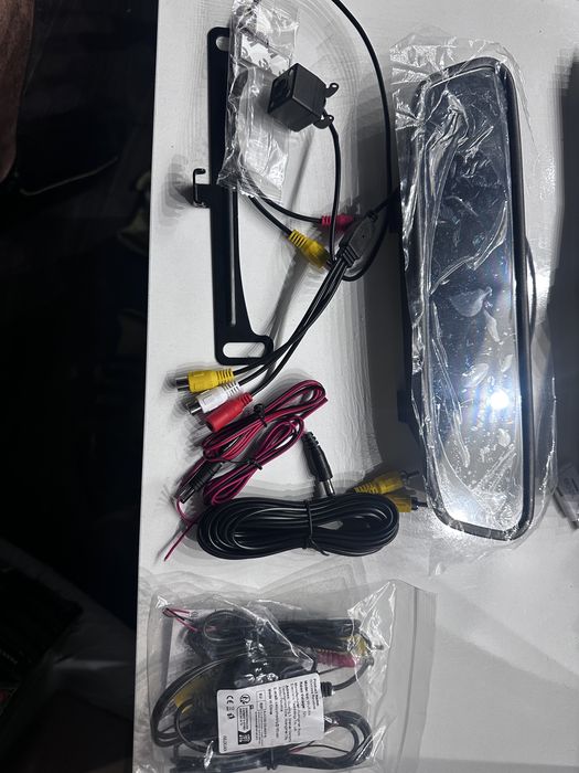 Kamerka do cofania Fiat Ducato Boxer