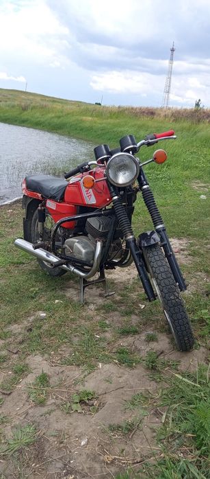 Продам Мотоцикл Jawa 638