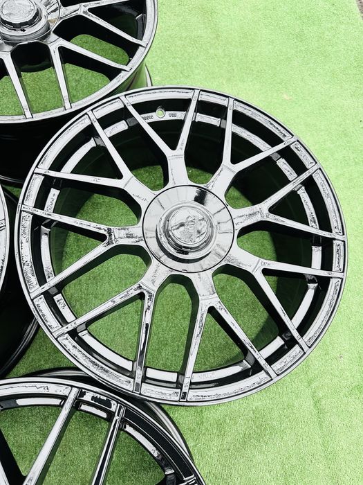 Диски 5/112 R19 Mercedes Skoda VW Audi 8.5J ET-30 Germany