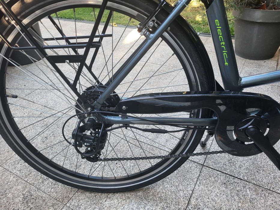 Bicicleta eléctrica B-PRO E26