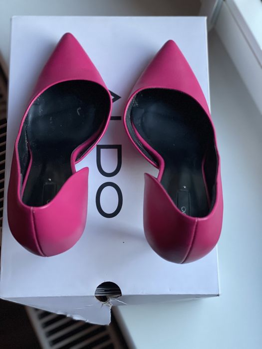 Buty szpilki Aldo rozmiar 37 stan bdb ++
