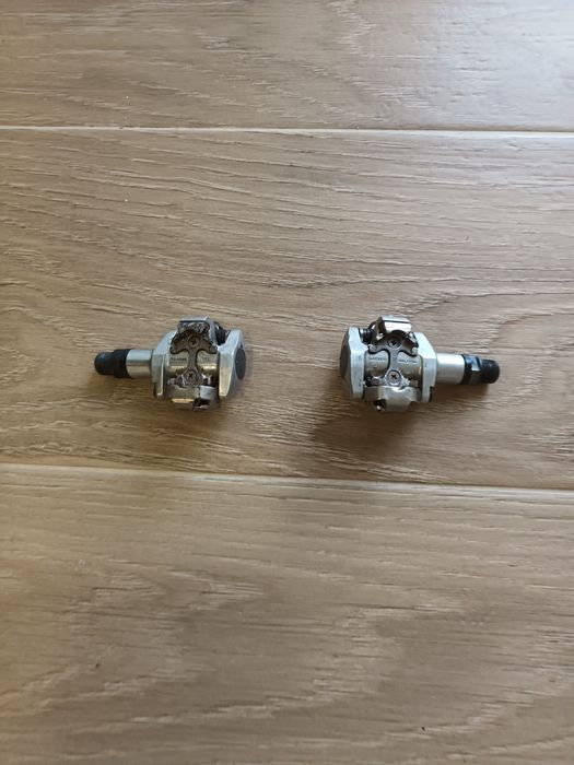 Material de BTT em bom estado