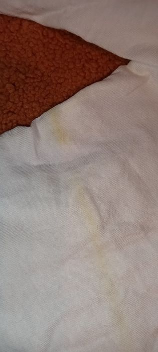 Biała bluzka dla dziewczynki 116