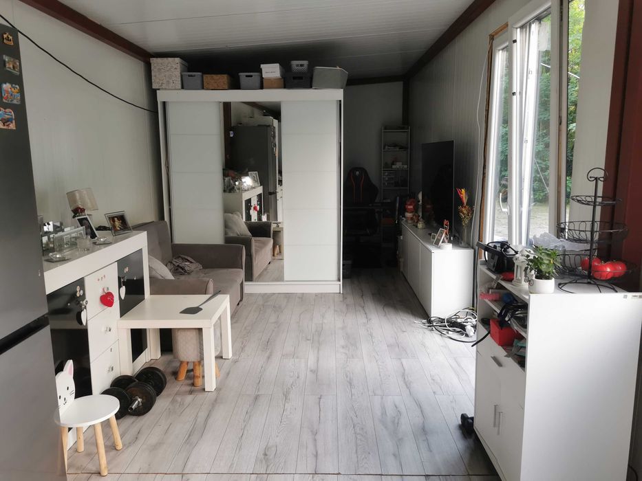 Kontener mieszkalny 33m2