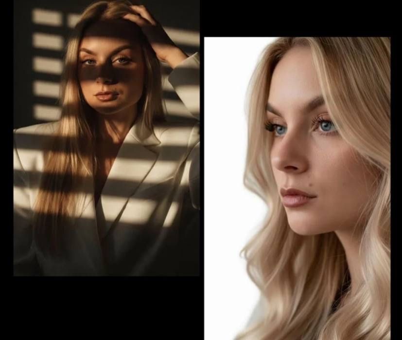 Індивідуальні фотосесії та відео з AI/AI привітання дітей та дорослих