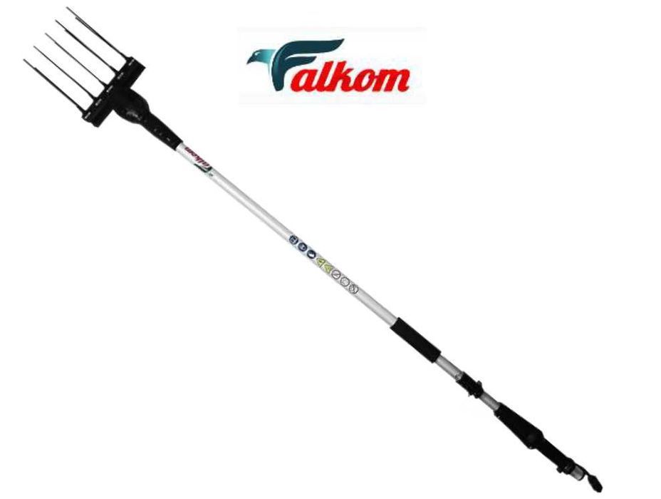 Varejadora de Azeitona Falkom 550 - Preço de campanha