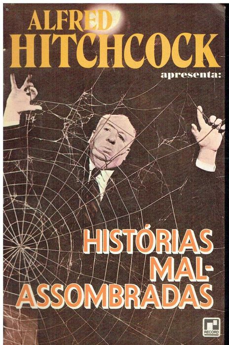 8028 - Livros de Alfred Hitchcock