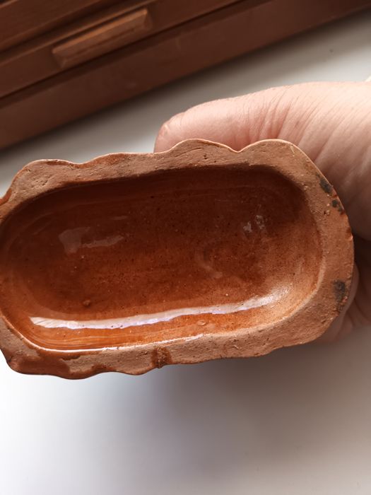 Paliteiro porco no coucho