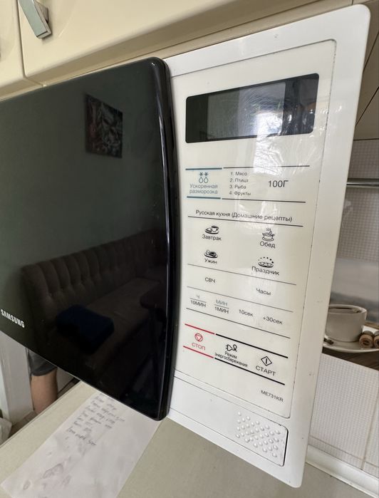 Продам мікроволновку