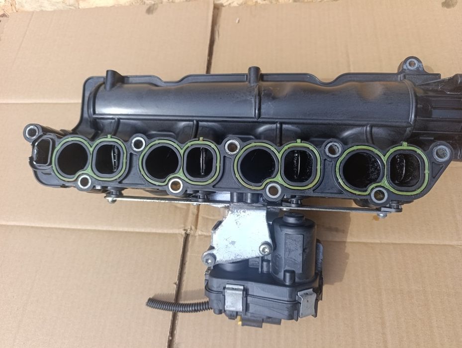 Впускний колектор заслонка 2.0 A20DTH Opel Insignia