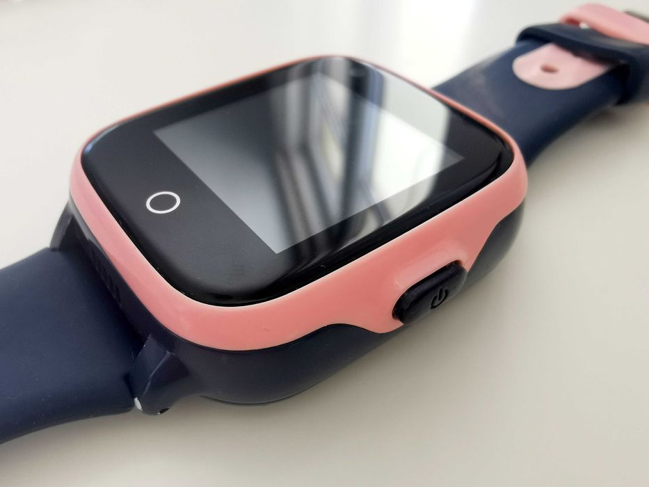 Smartwatch KidWatch KT15 na gwarancji zegarek dzwoniący