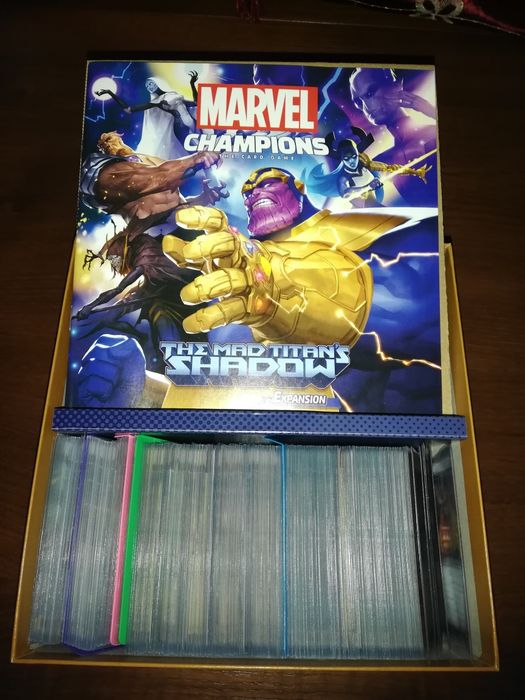 Marvel Champions (Colecção)