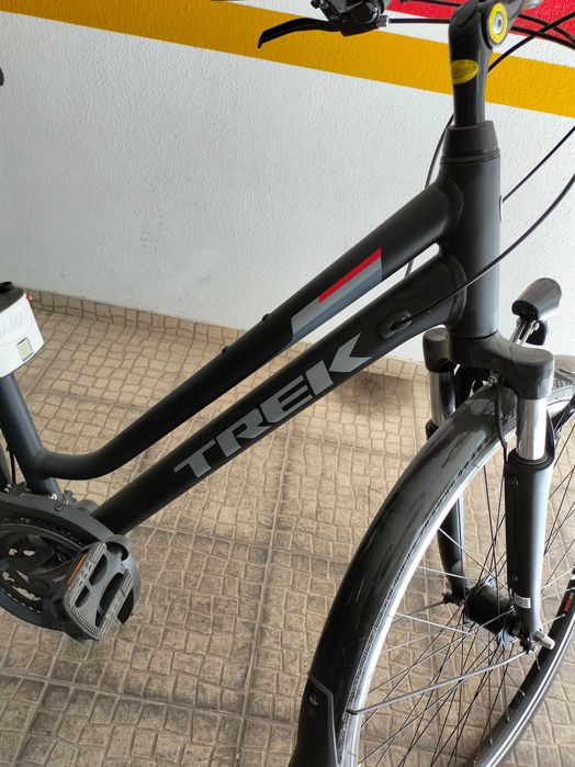 Bicicleta Trek l200