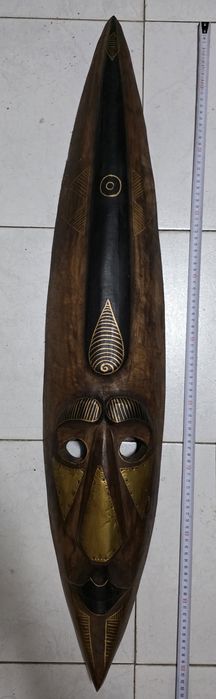 Mascaras Africanas decoraçao