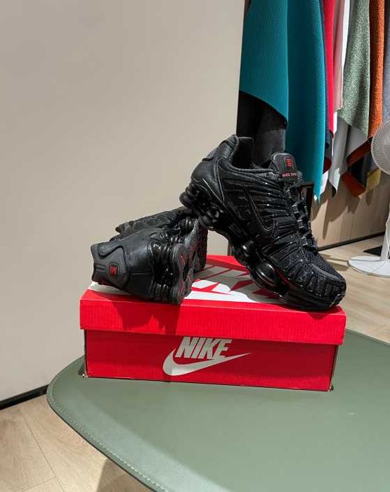 Shox_TL_Black R.40