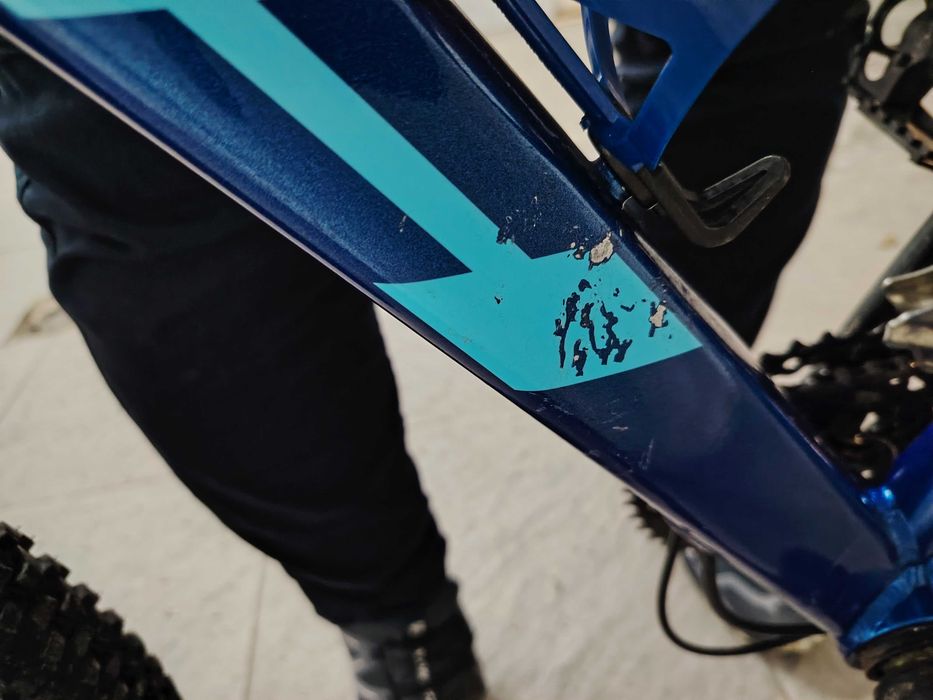 Bicicleta BH Spike