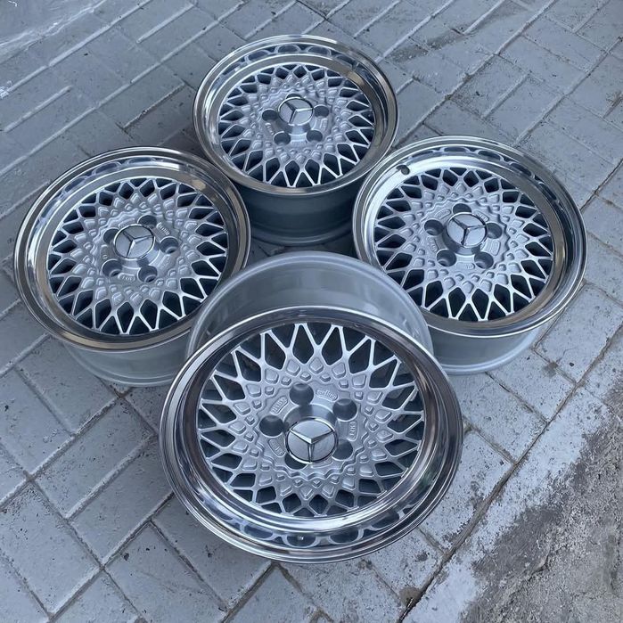 Melber 15x7j ET24 5x112