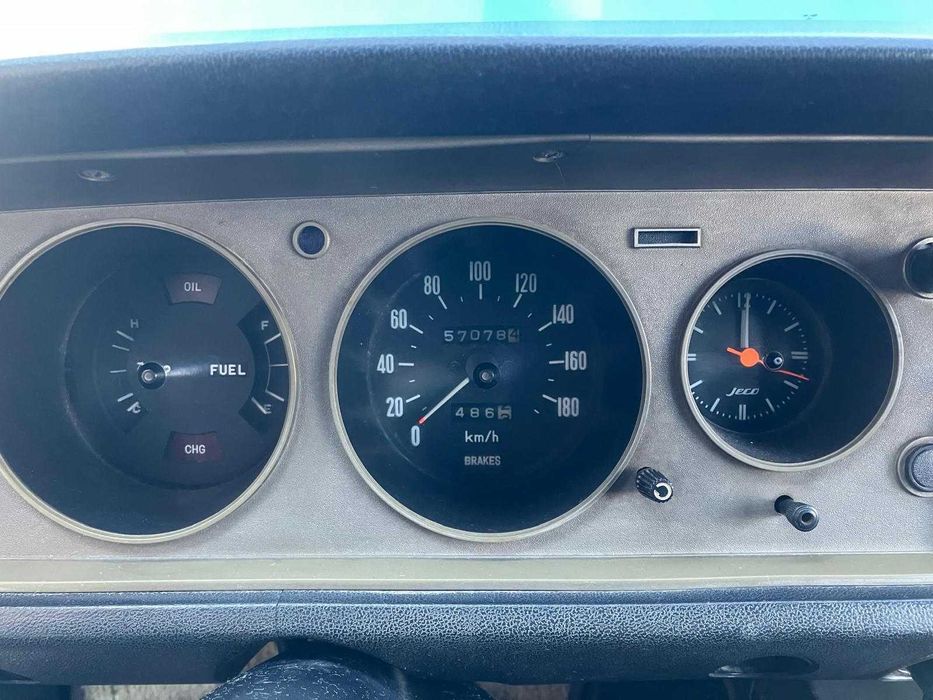 Toyota Carina Coupe 1972