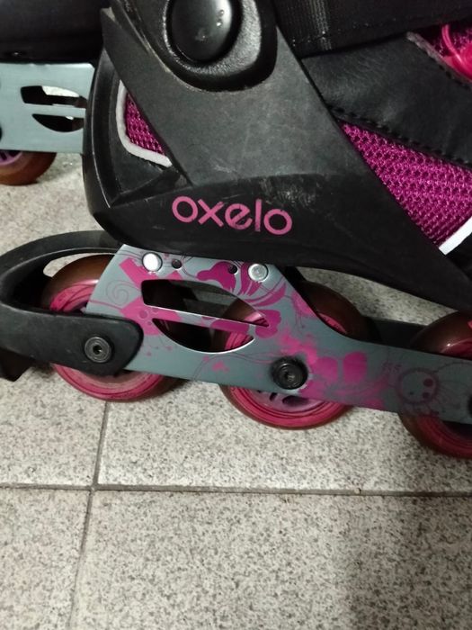 Patins em linha
