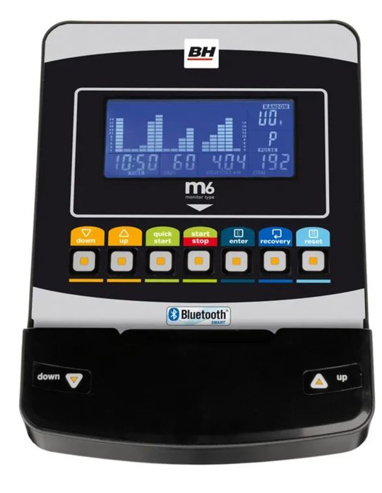 Elíptica Quantum BH488643535213045761