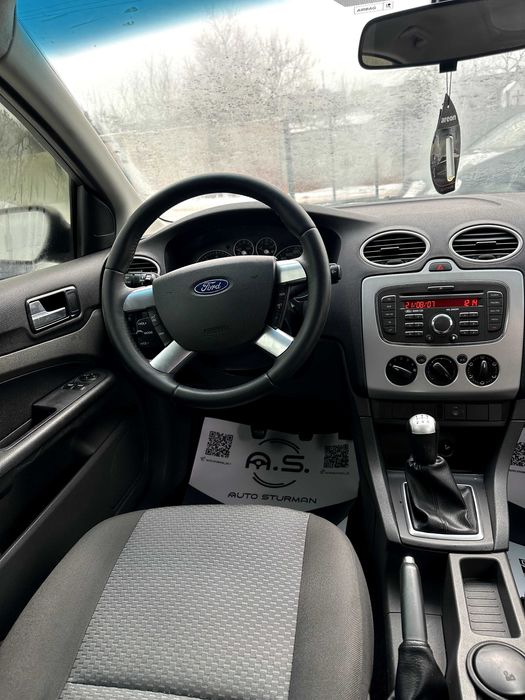 Продам Ford Focus 2007 рік можлива розстрочка,кредит,обмін!
