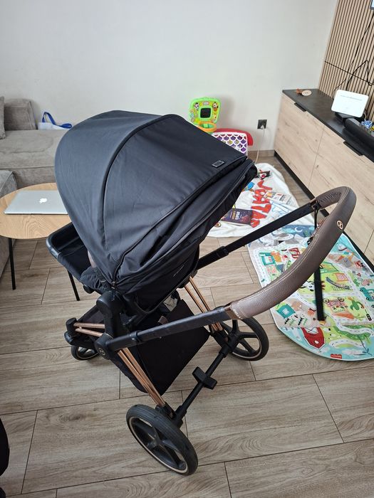Spacerówka Cybex Priam 2.0 Rose Gold