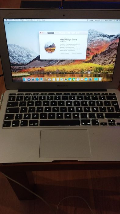 Mac book A1370 usado458111169101178881