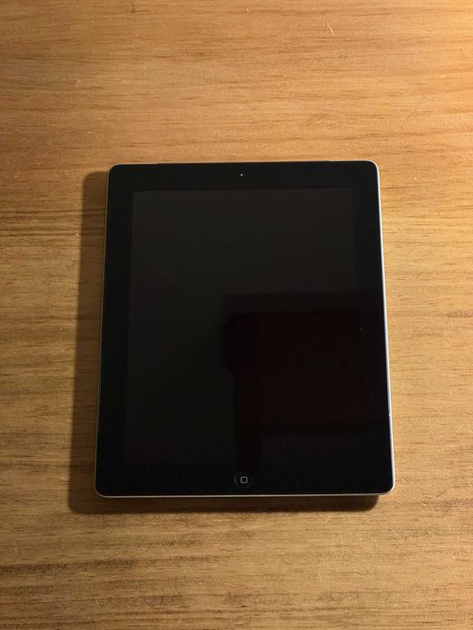 iPad (3ª Geração) Wi-Fi + Cellular 16 Gb + Capa64584886915843123