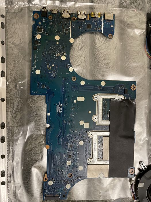 Материнська плата ASUS TUF Gaming F17 FX706HC / F15 FX506HC (RTX 3050)