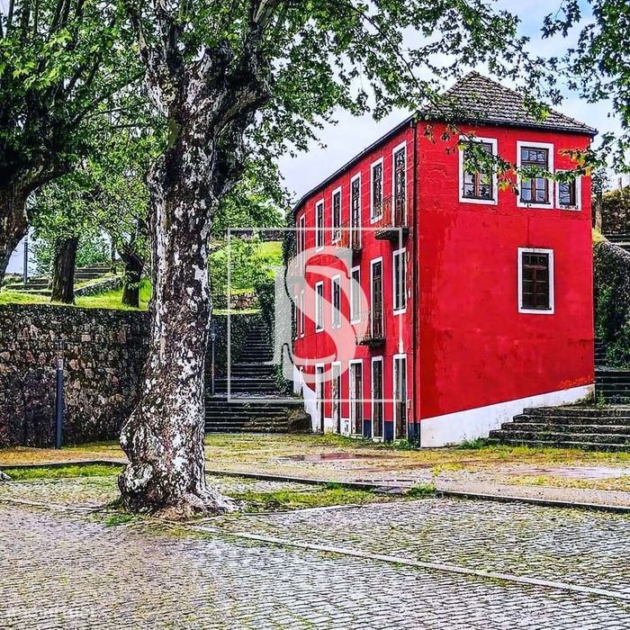 Predio para Restauração com Projeto Aprovado para Hotelaria