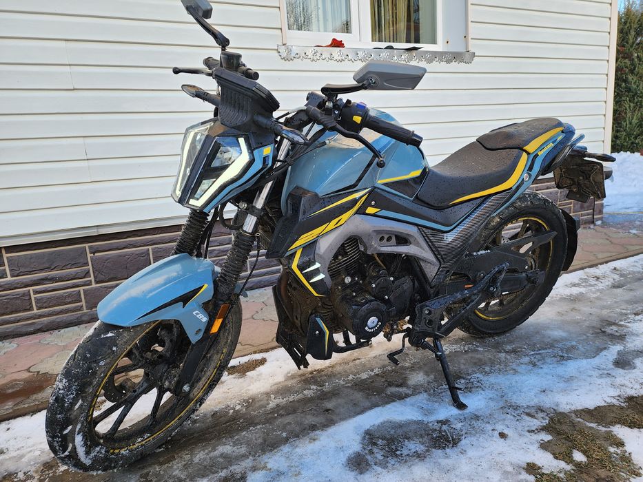 MUSSTANG ST 200 2025, ТОП 2025-2026 року,  переоформляється!