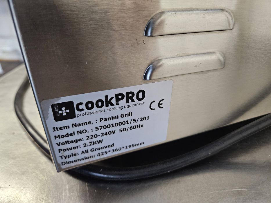 Opiekacz cookPRO