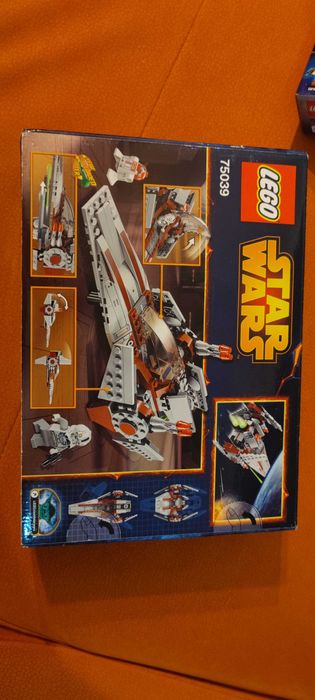 Klocki LEGO® 75039 Star Wars - V-Wing Starfighter. Gwiezdne wojny