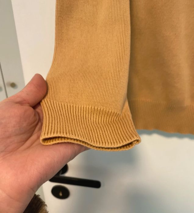 Sweter meski ZARA roz M