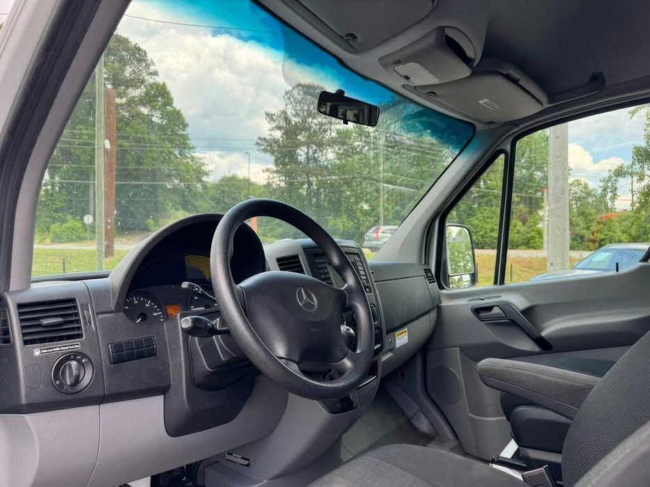Mercedes-Benz Sprinter 2500      2016