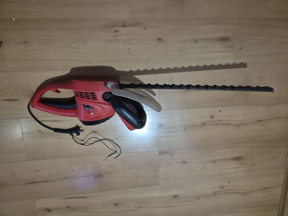 Nożyce do żywopłotu