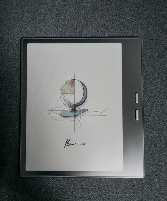Czytnik ONYX BOOX Go Color 7 Gen II – stan idealny, gwarancja, bogaty zestaw