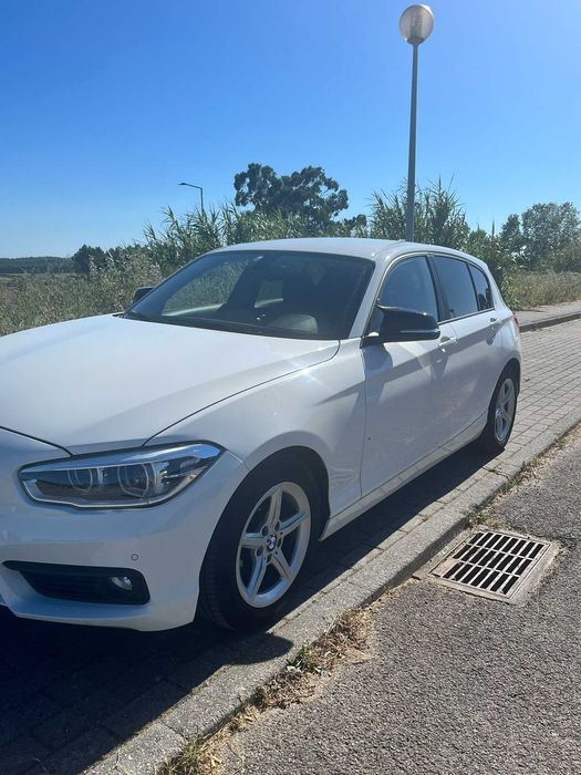 BMW 116d Efficient Dynamics
