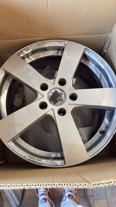 Диски  R17  5*120