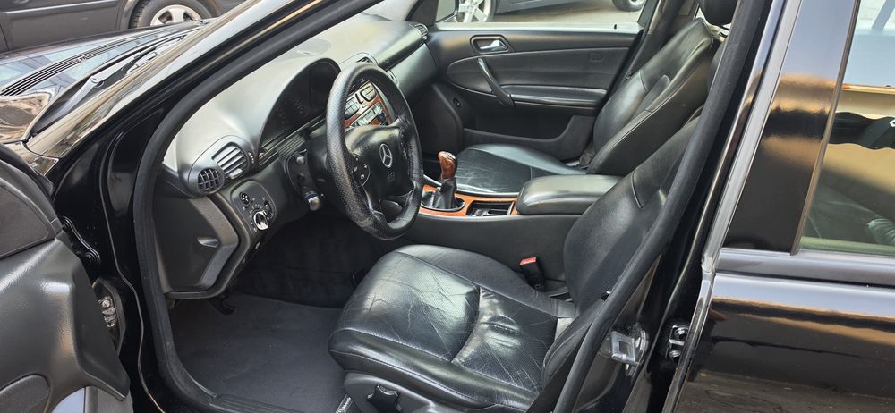 Mercedes Benz C220 CDI Nacional