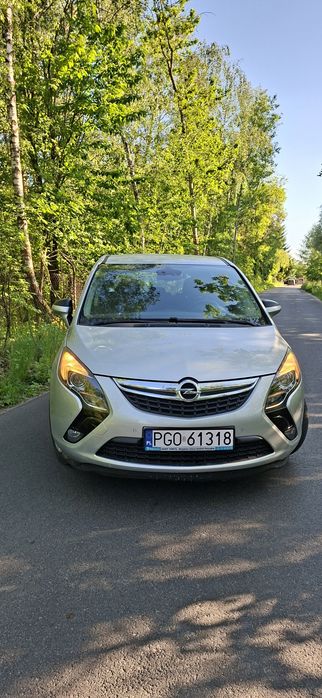 Opel Zafira Tourer