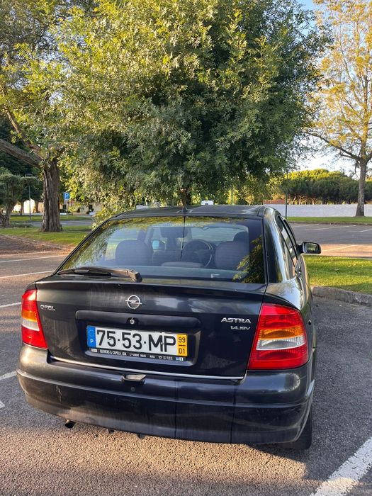 Opel Astra G 1.4 16v (Único Dono)