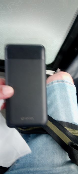 PowerBank  como nova usada duas vezes