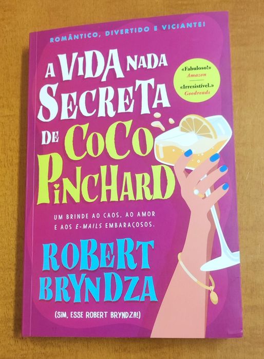 A Vida Nada Secreta de Coco Pinchard