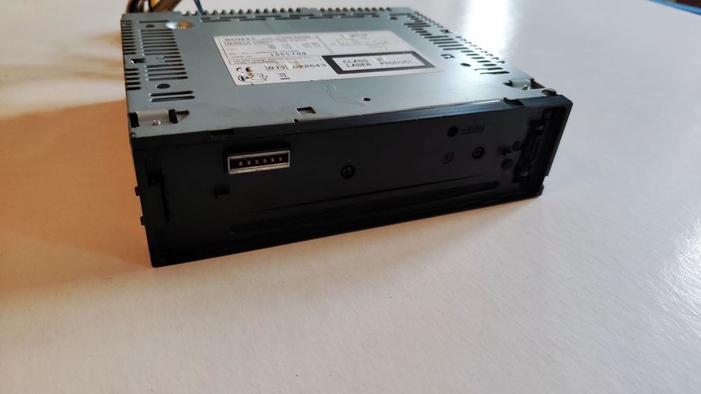 Autorrádio Sony, CDX-S225OS
