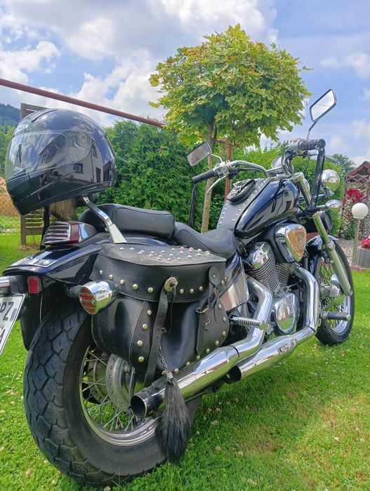 Honda Steed Shadow 400