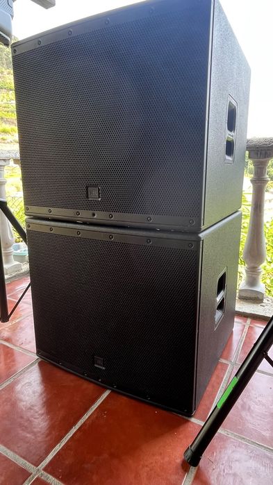 Aluguer Sist. Som Profissional JBL