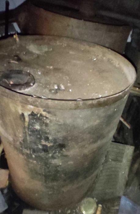 Бочка толстостенная 100 л