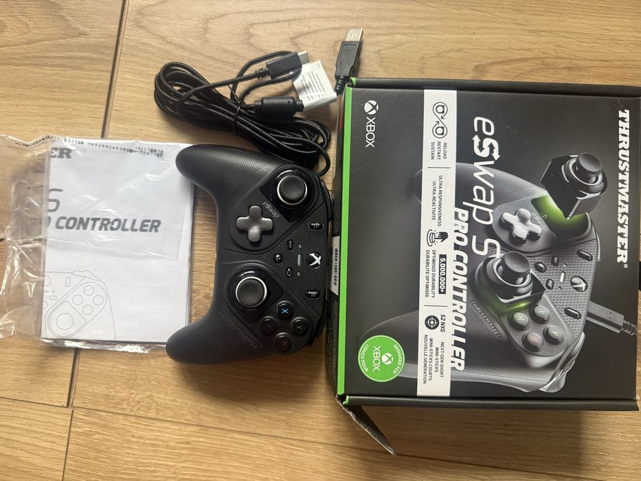 Pad Xbox One Series PC Thrustmaster eSwap S Pro Controller