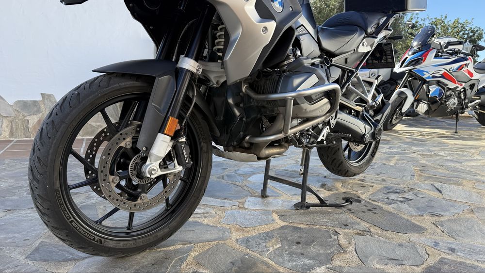 BMW R1250GS Triple Black salon PL fv23%